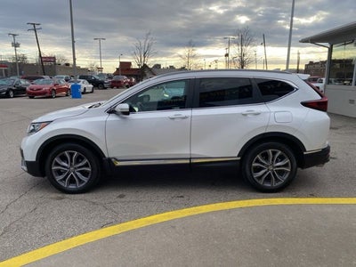 2022 Honda CR-V Touring