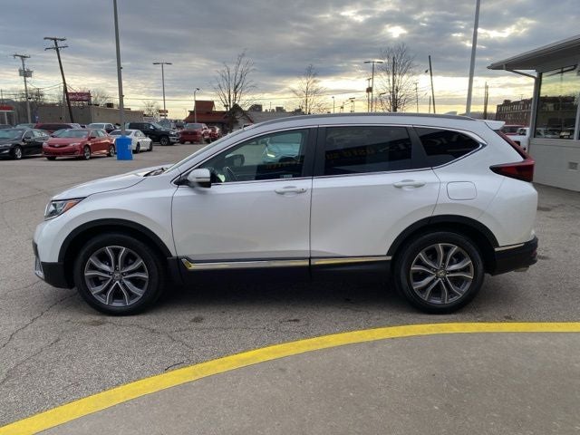 2022 Honda CR-V Touring