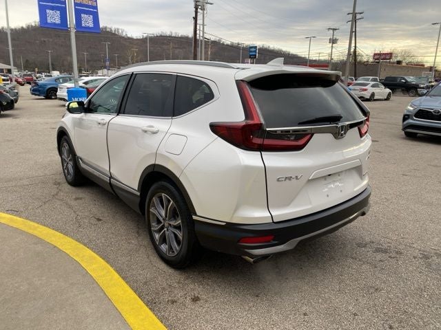 2022 Honda CR-V Touring