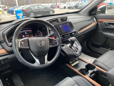 2022 Honda CR-V Touring