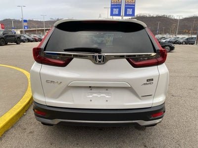 2022 Honda CR-V Touring
