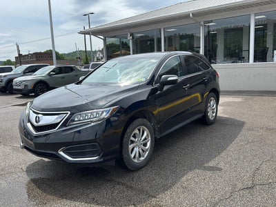 2017 Acura RDX w/AcuraWatch Plus