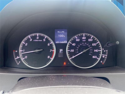 2017 Acura RDX w/AcuraWatch Plus