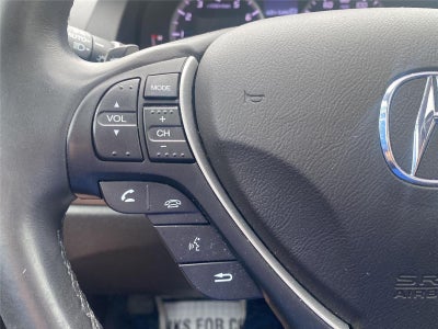 2017 Acura RDX w/AcuraWatch Plus