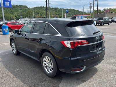 2017 Acura RDX w/AcuraWatch Plus