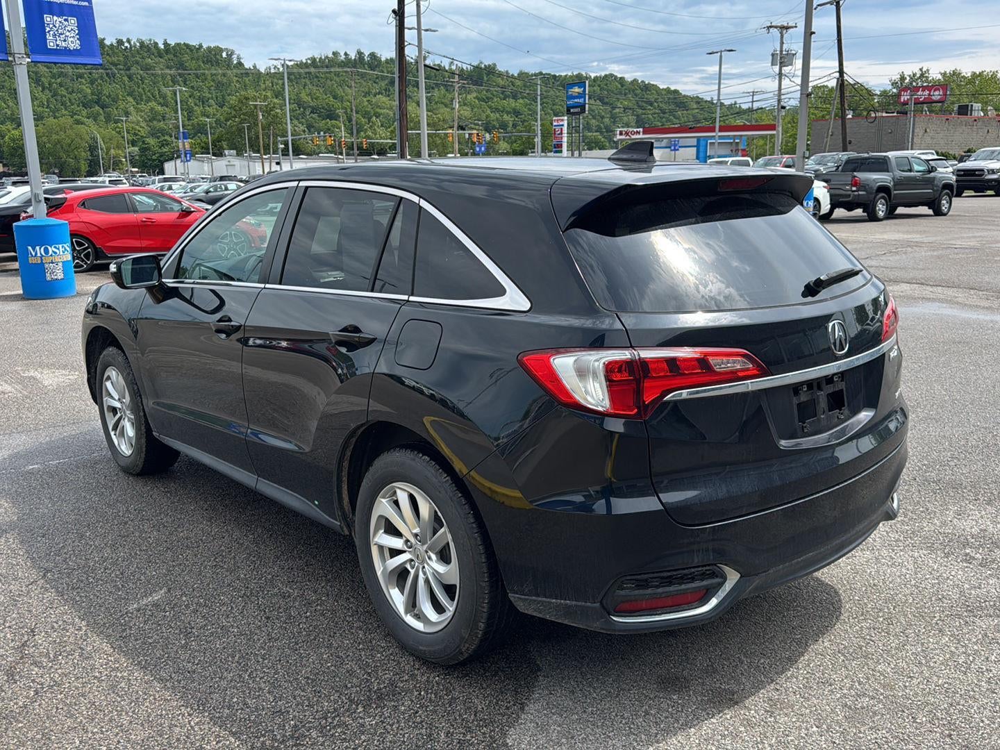 2017 Acura RDX w/AcuraWatch Plus