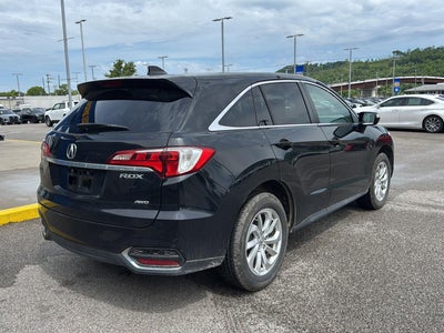 2017 Acura RDX w/AcuraWatch Plus