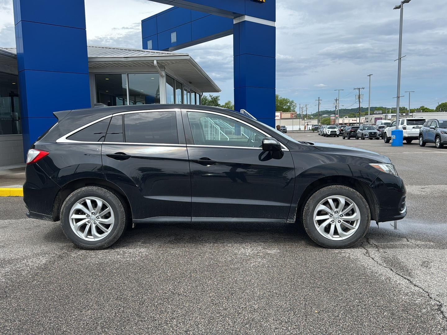 2017 Acura RDX w/AcuraWatch Plus