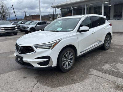 2020 Acura RDX SH-AWD w/Tech