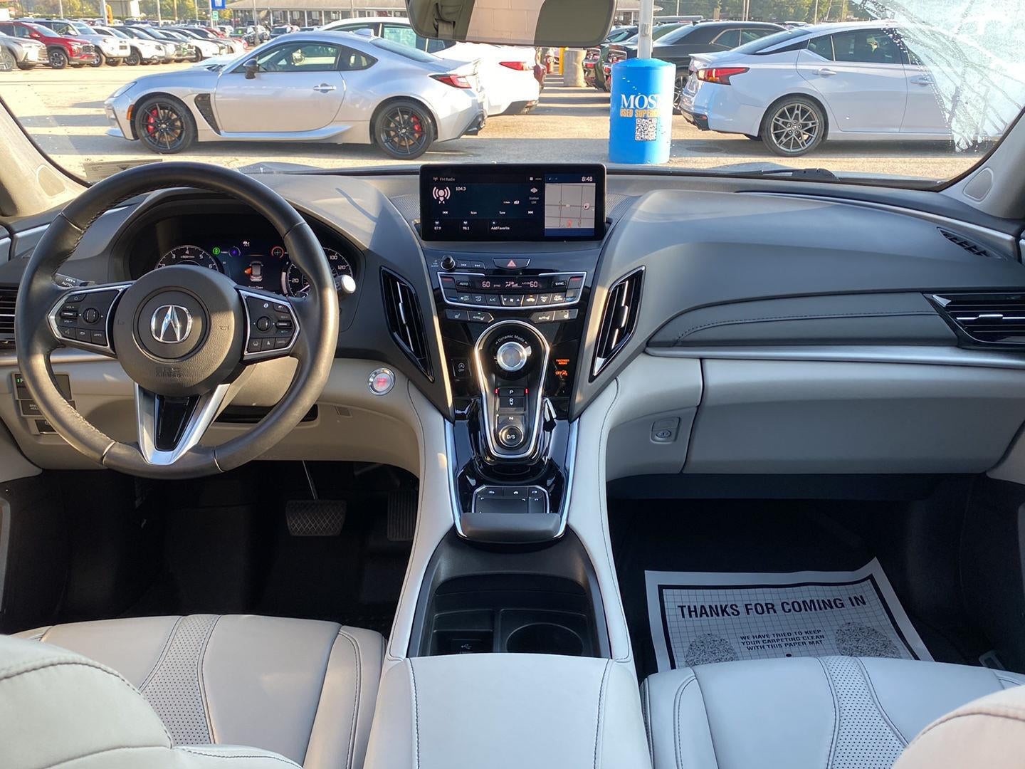2024 Acura RDX SH-AWD w/Tech