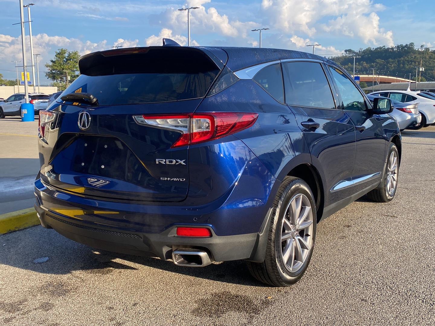 2024 Acura RDX SH-AWD w/Tech