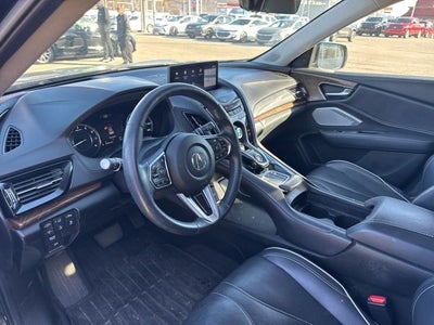 2019 Acura RDX Advance Package SH-AWD