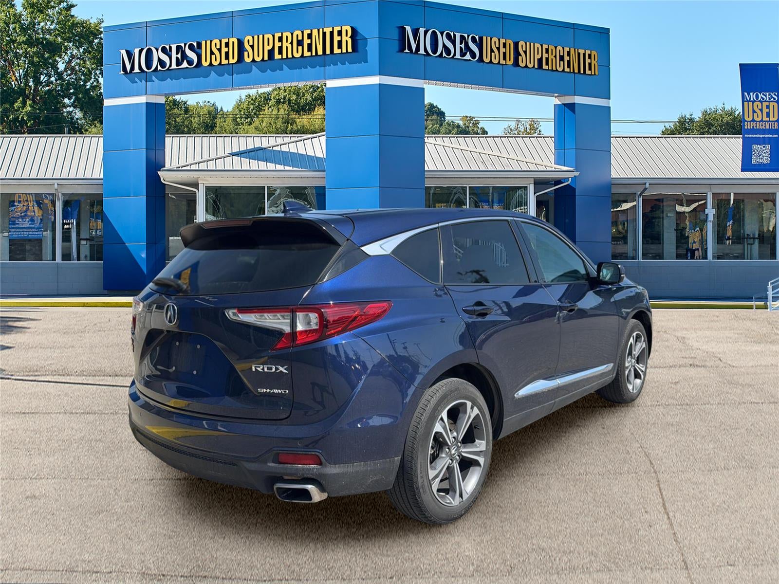 2023 Acura RDX SH-AWD w/Advance