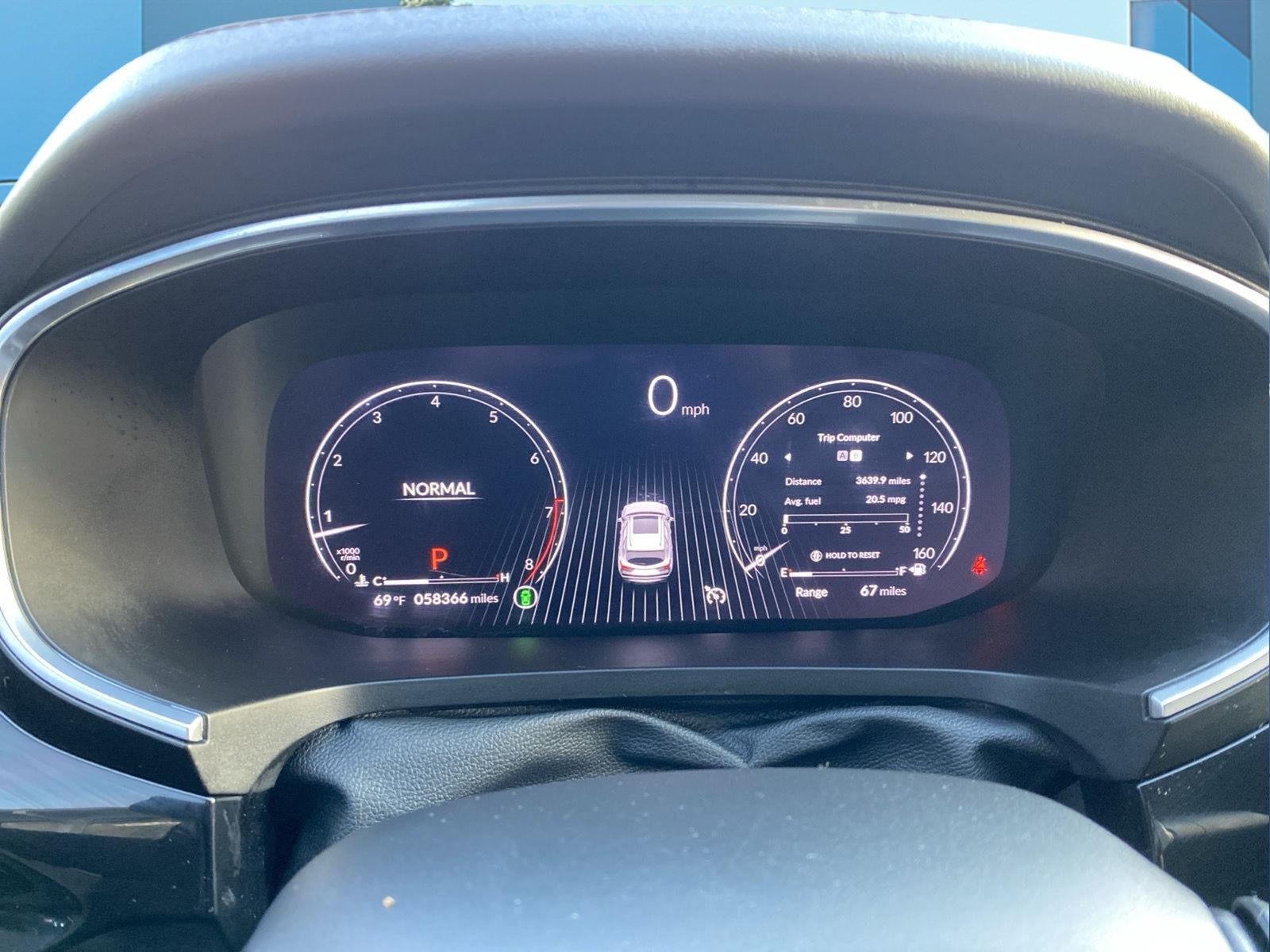 2023 Acura MDX SH-AWD w/Tech