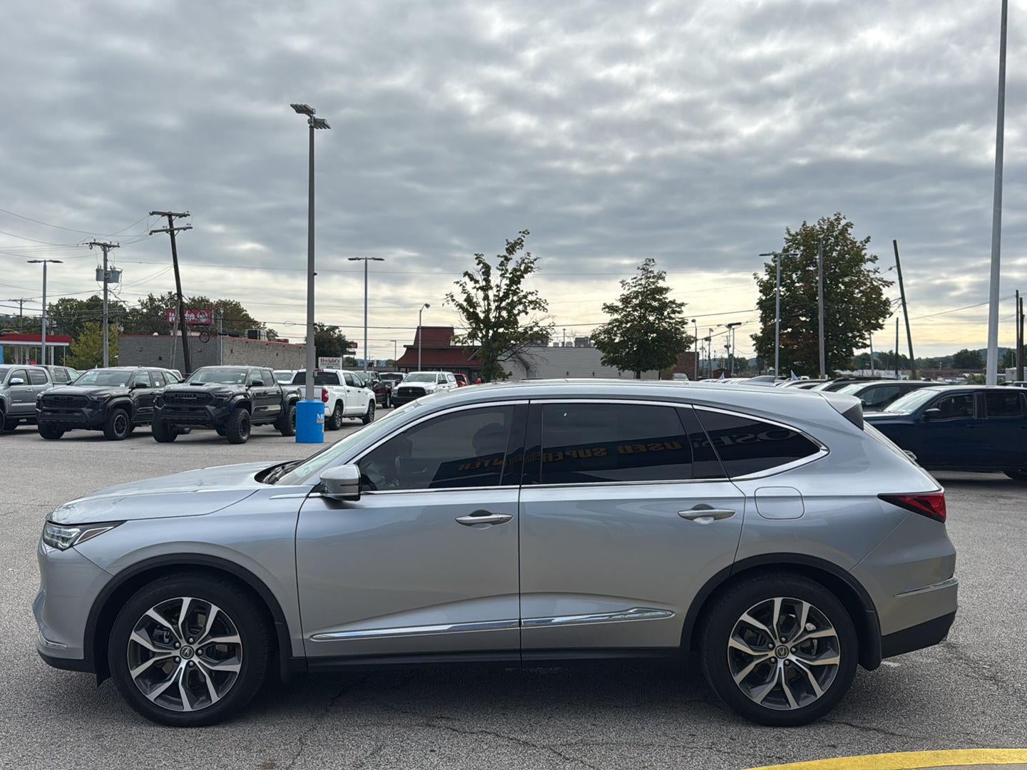 2023 Acura Mdx SH-AWD w/Tech