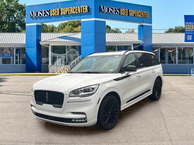 2023 Lincoln Aviator Reserve