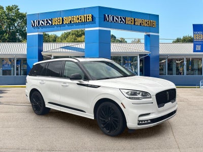 2023 Lincoln Aviator Reserve