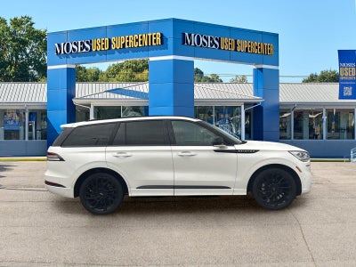 2023 Lincoln Aviator Reserve