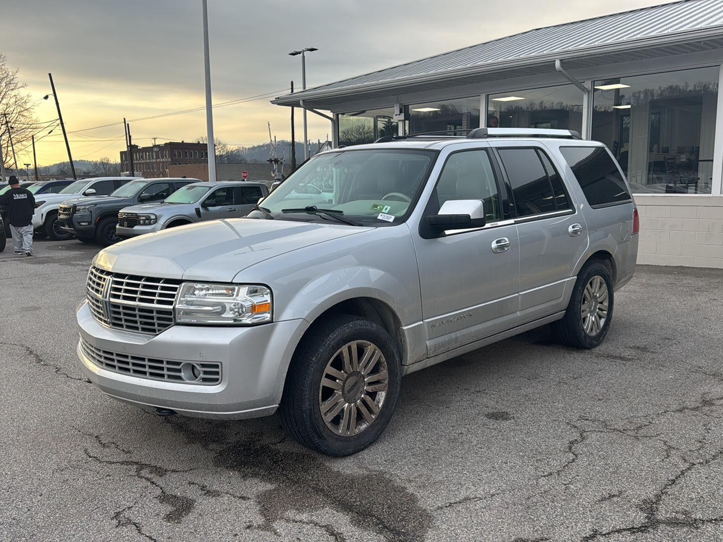 2014 Lincoln Navigator SUV