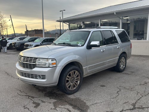 2014 Lincoln Navigator SUV