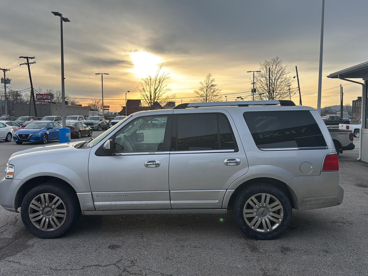 2014 Lincoln Navigator SUV