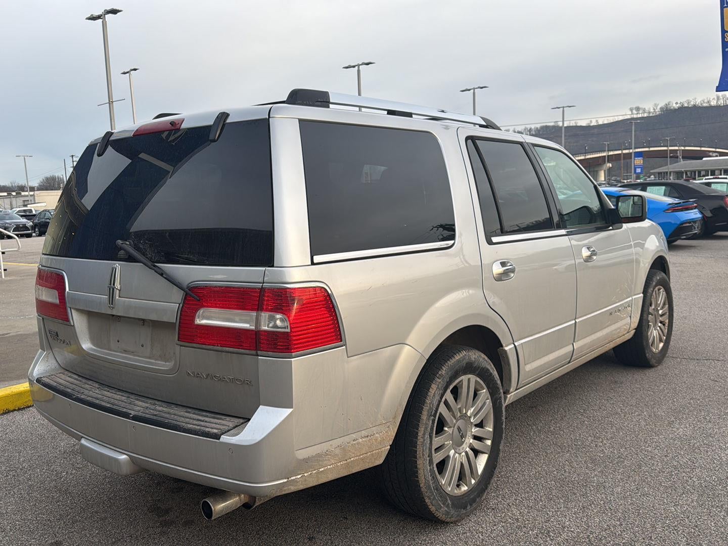 2014 Lincoln Navigator SUV