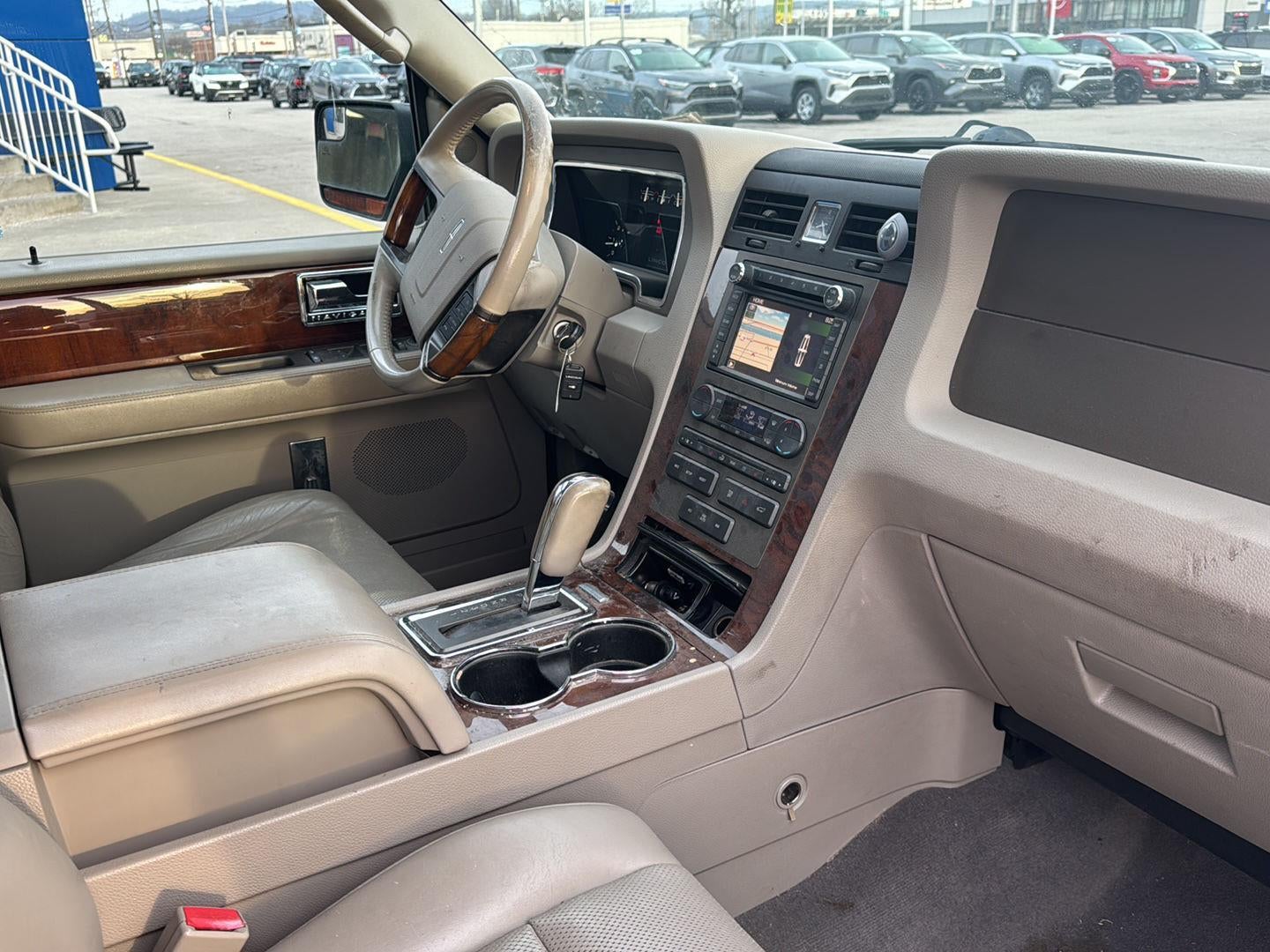 2014 Lincoln Navigator SUV