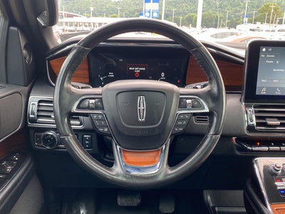 2018 Lincoln Navigator Select