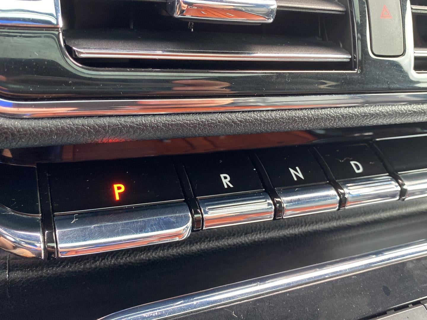 2018 Lincoln Navigator Select