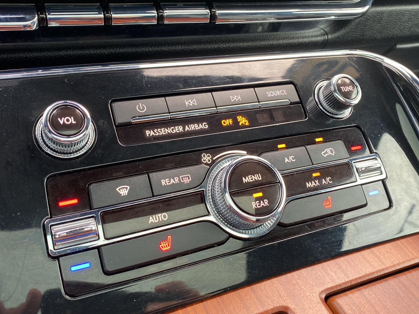 2018 Lincoln Navigator Select