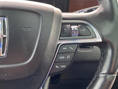2018 Lincoln Navigator Select