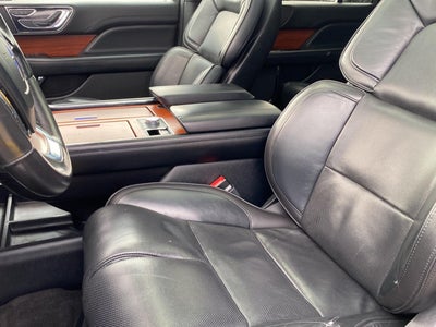 2018 Lincoln Navigator Select