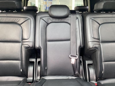 2018 Lincoln Navigator Select