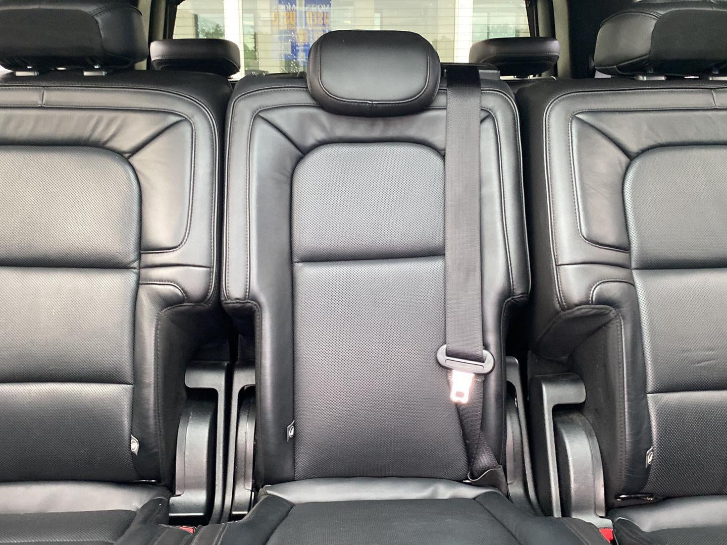 2018 Lincoln Navigator Select