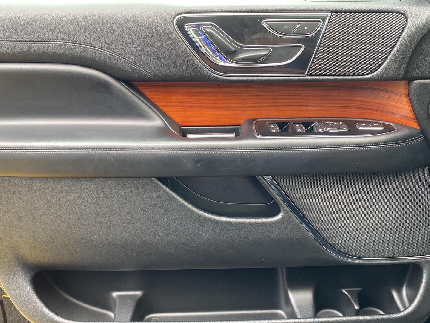 2018 Lincoln Navigator Select