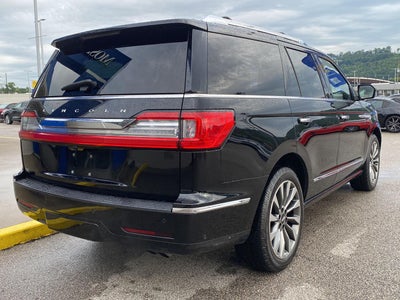 2018 Lincoln Navigator Select