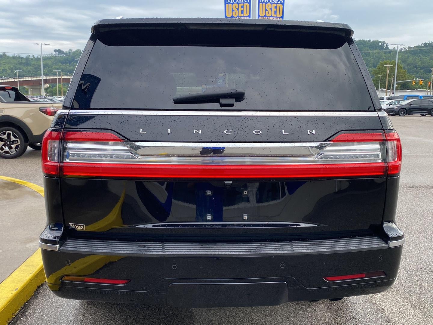 2018 Lincoln Navigator Select