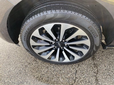 2024 Lincoln Navigator L Reserve