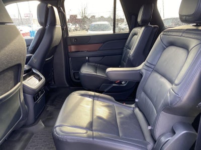 2024 Lincoln Navigator L Reserve