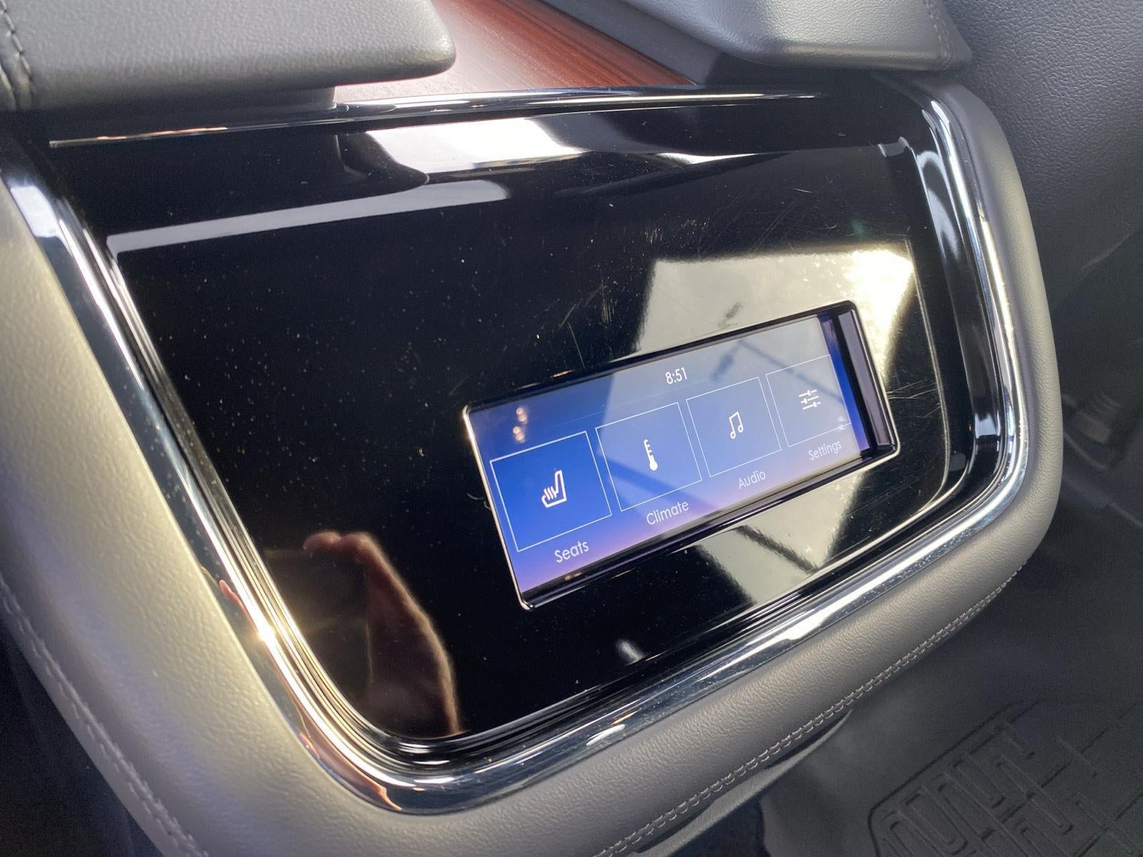 2024 Lincoln Navigator L Reserve