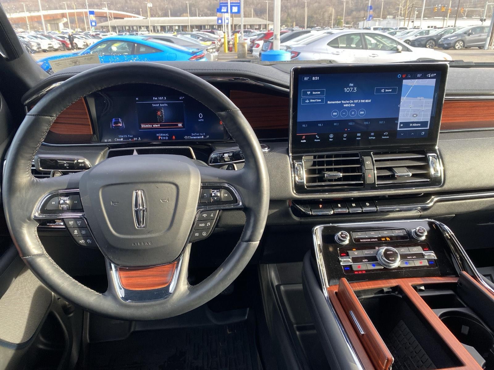 2024 Lincoln Navigator L Reserve