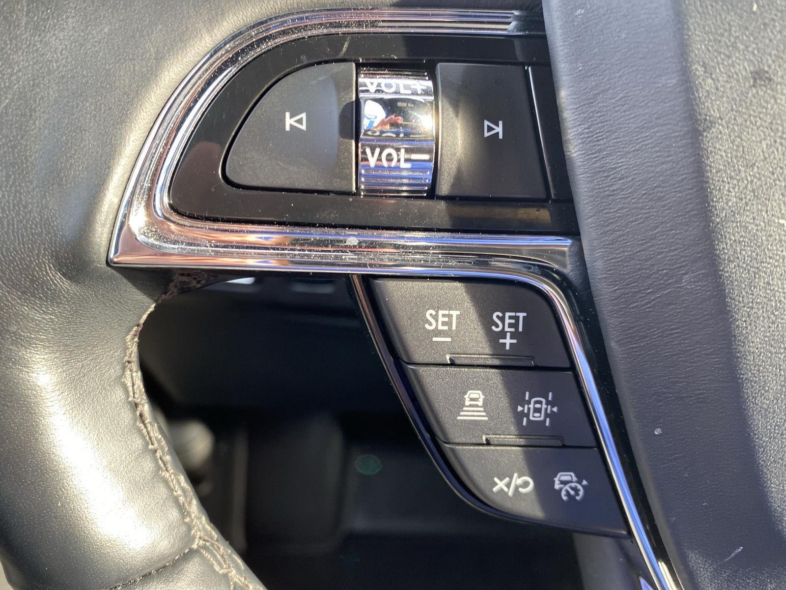 2024 Lincoln Navigator L Reserve