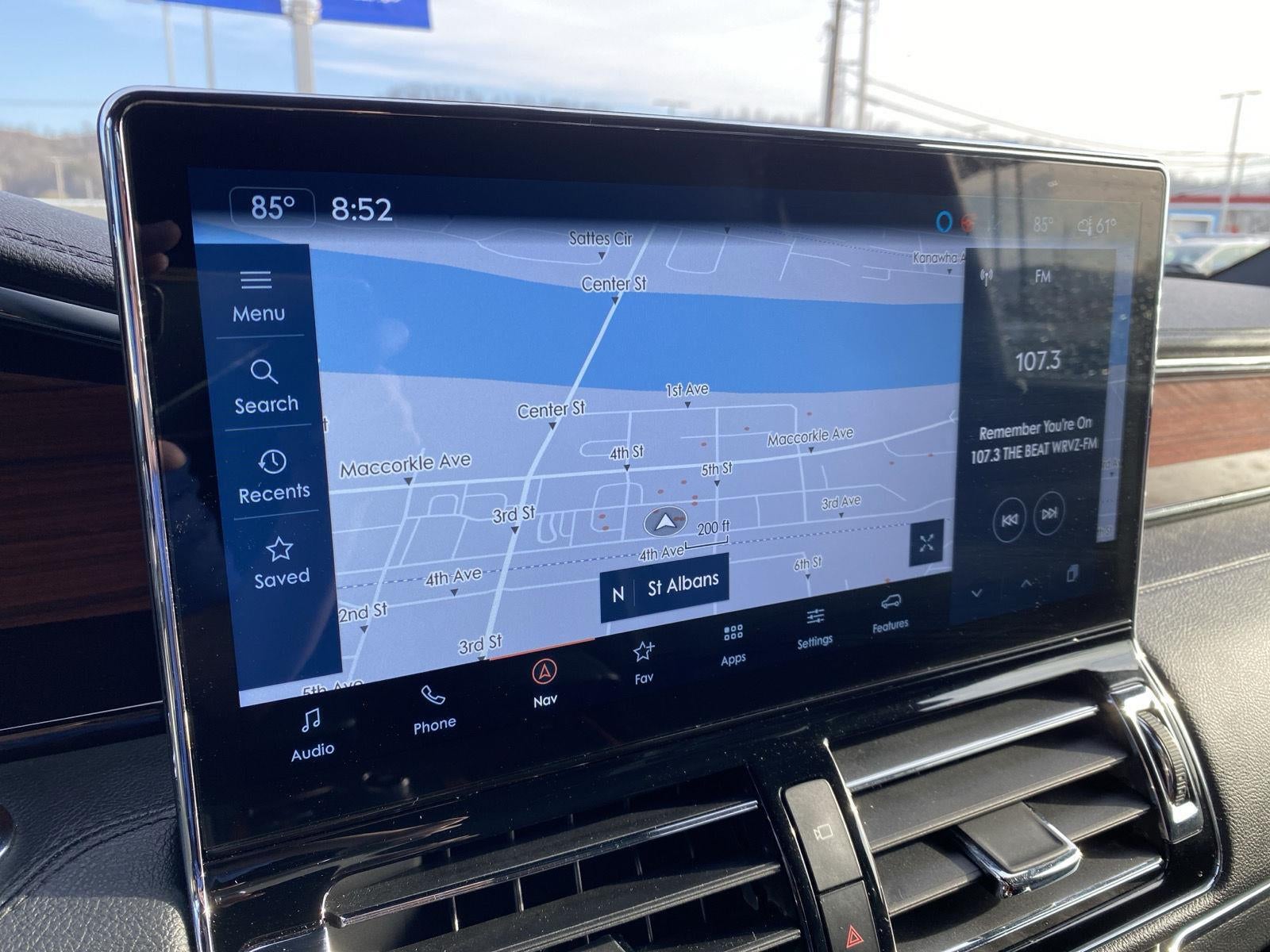 2024 Lincoln Navigator L Reserve