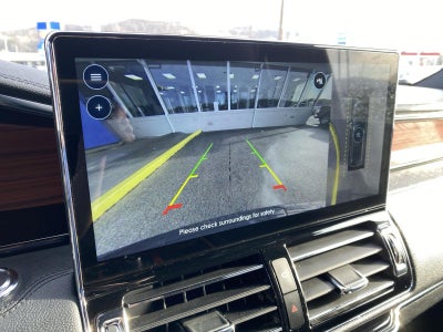 2024 Lincoln Navigator L Reserve