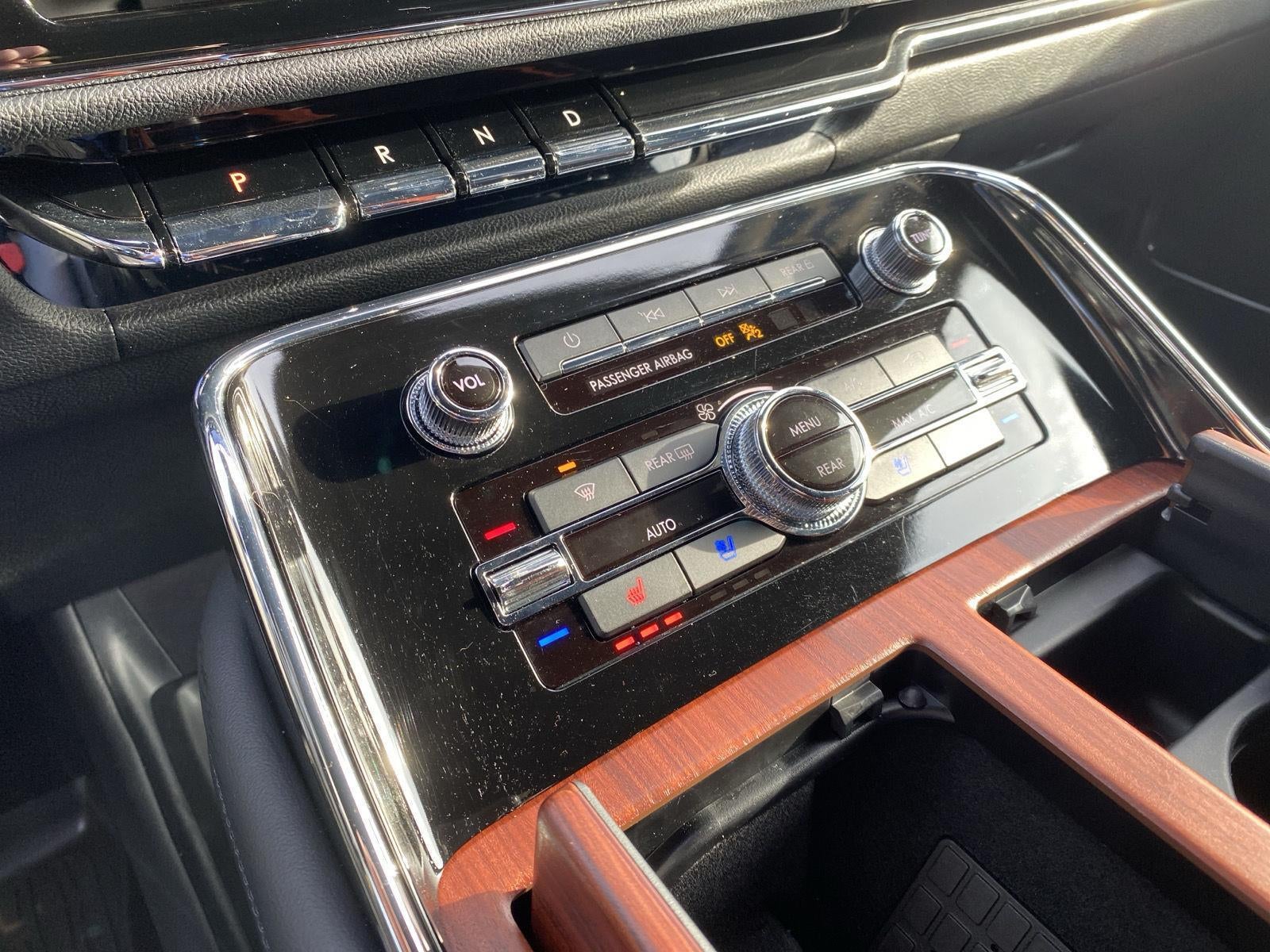 2024 Lincoln Navigator L Reserve