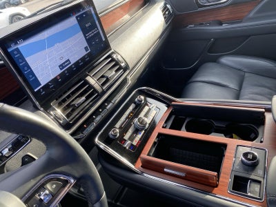 2024 Lincoln Navigator L Reserve