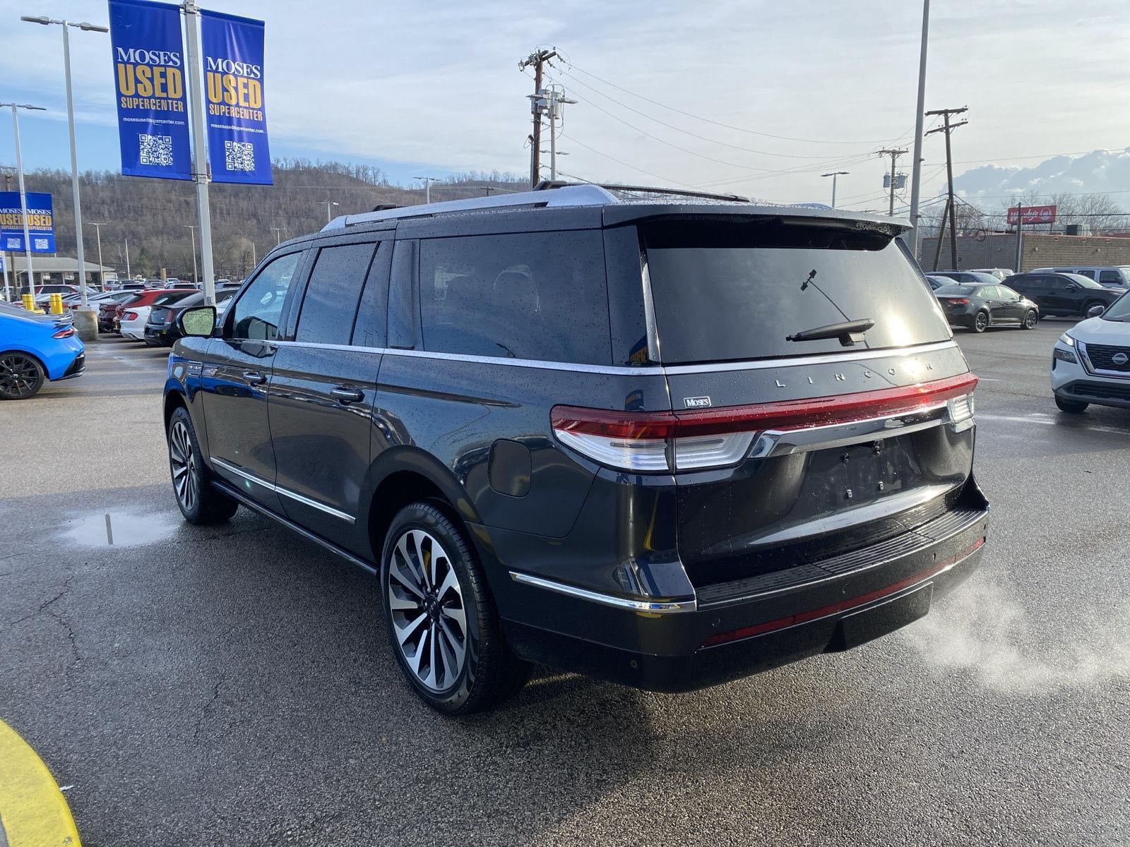 2024 Lincoln Navigator L Reserve