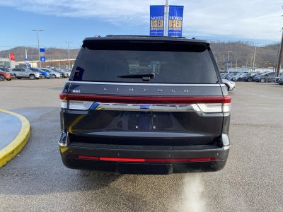 2024 Lincoln Navigator L Reserve