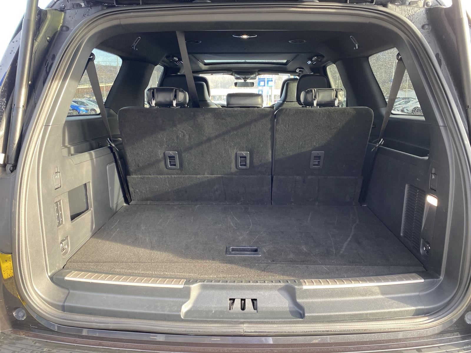 2024 Lincoln Navigator L Reserve