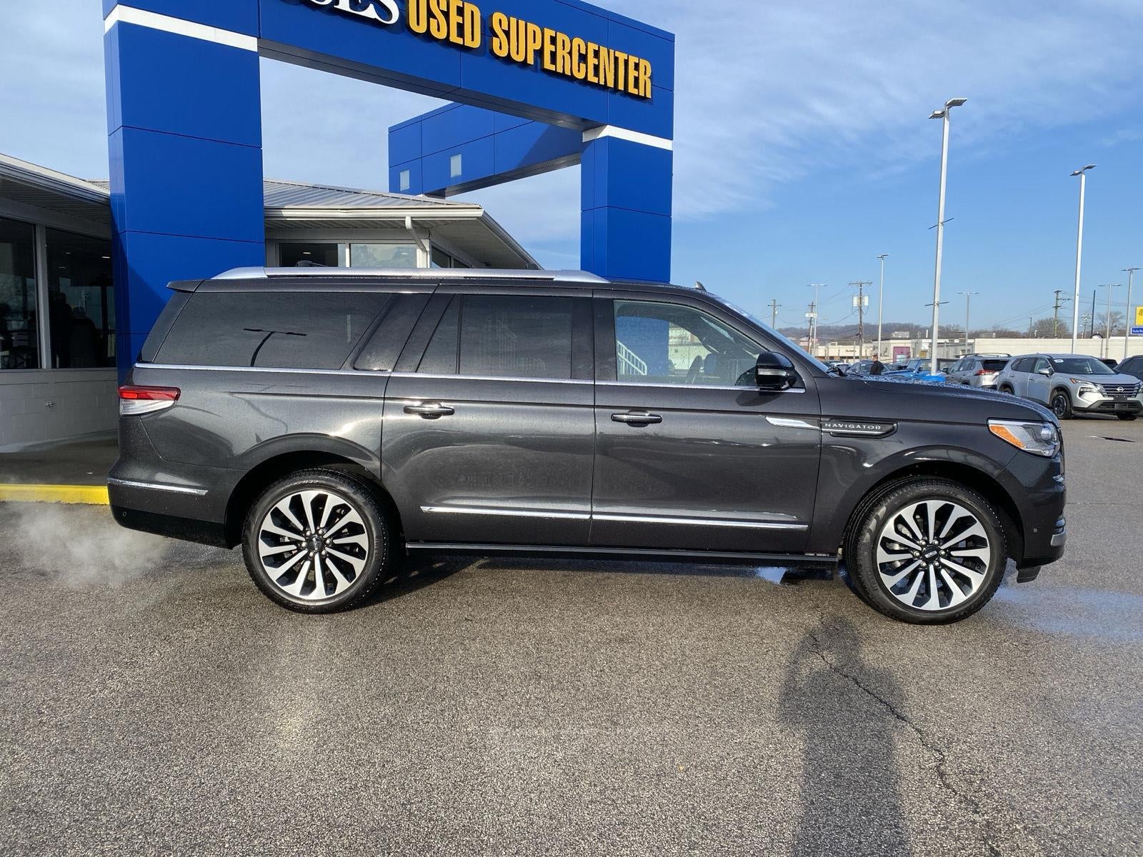 2024 Lincoln Navigator L Reserve